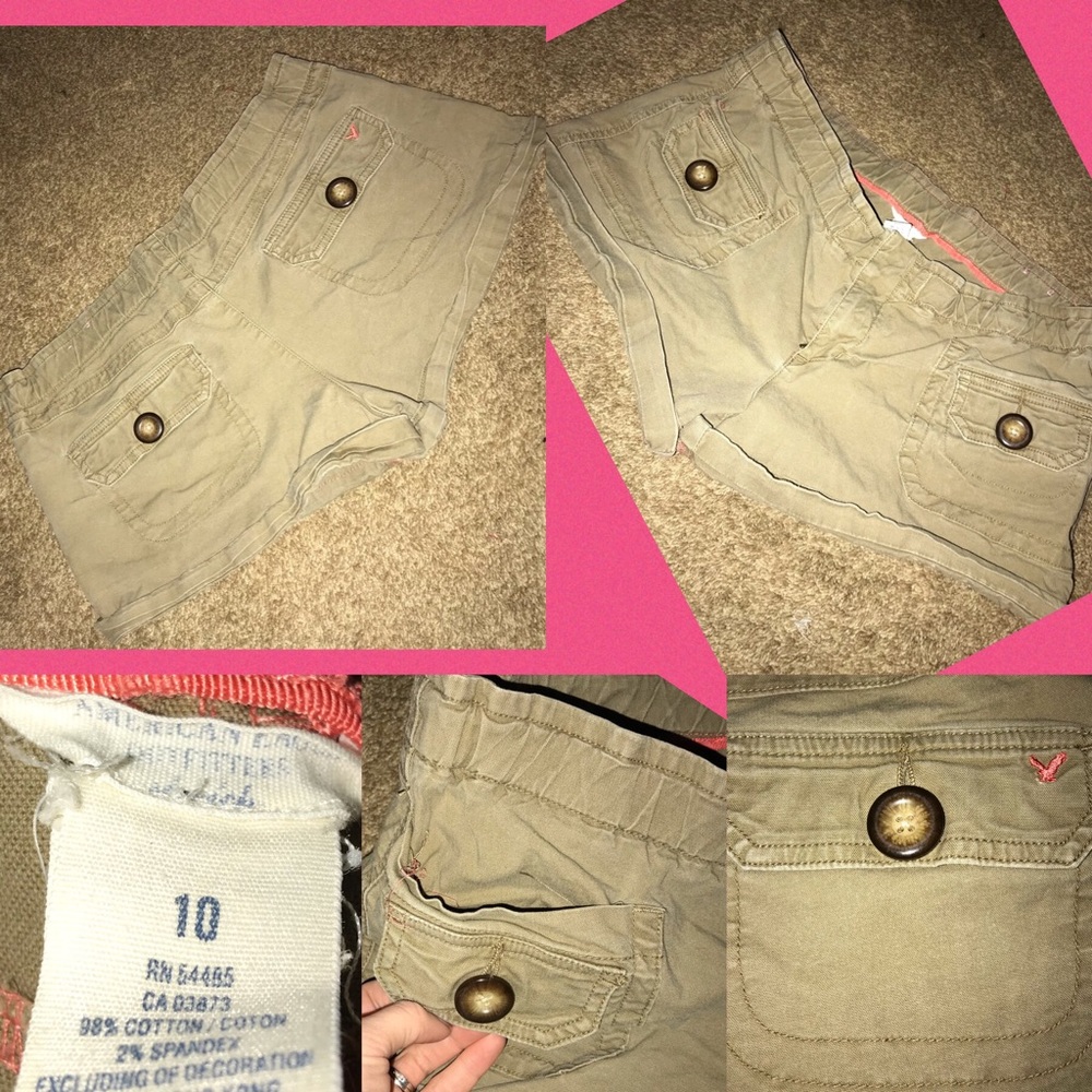 American Eagle Shorts